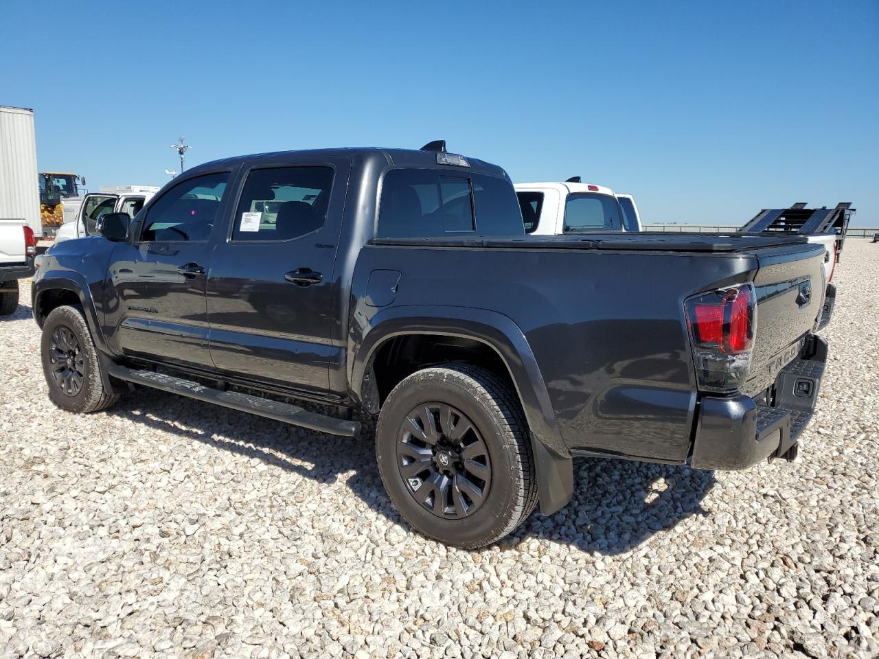 2023 TOYOTA TACOMA DOU - Фото 2