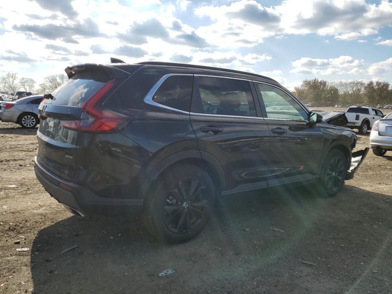 2023 HONDA CR-V SPORT - Image 3