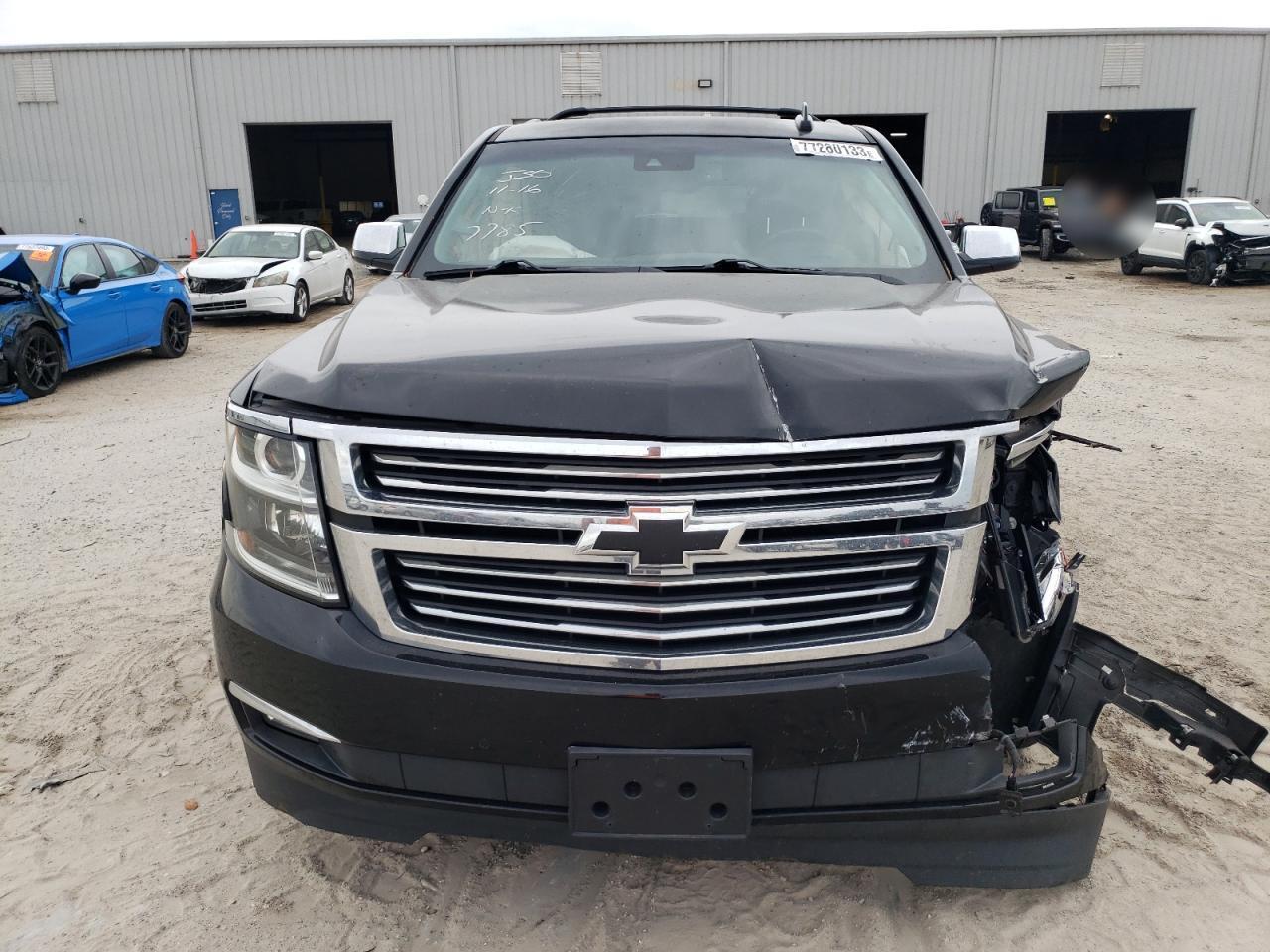 2015 CHEVROLET SUBURBAN C - Фото 5