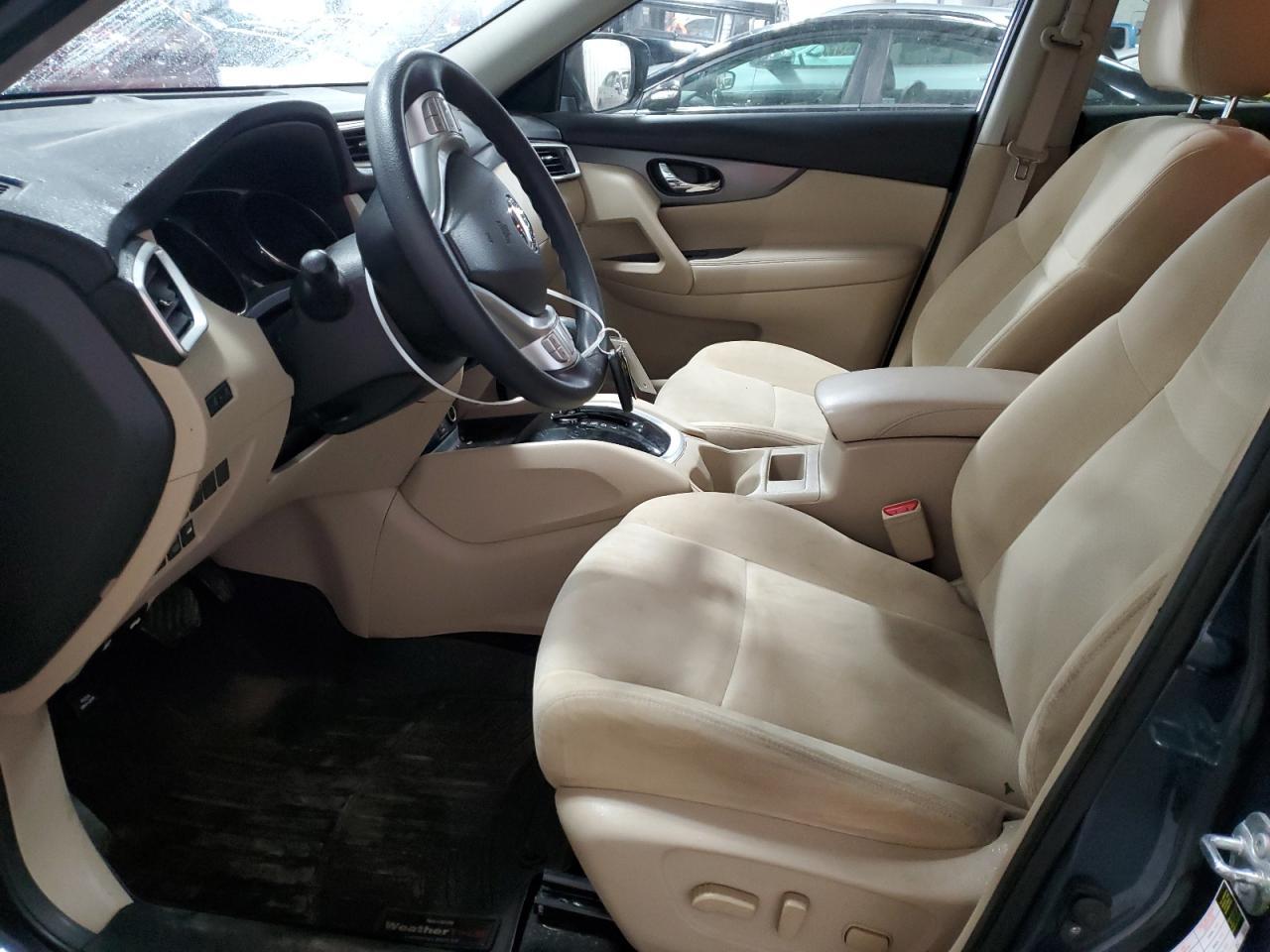 2016 NISSAN ROGUE S - Фото 7