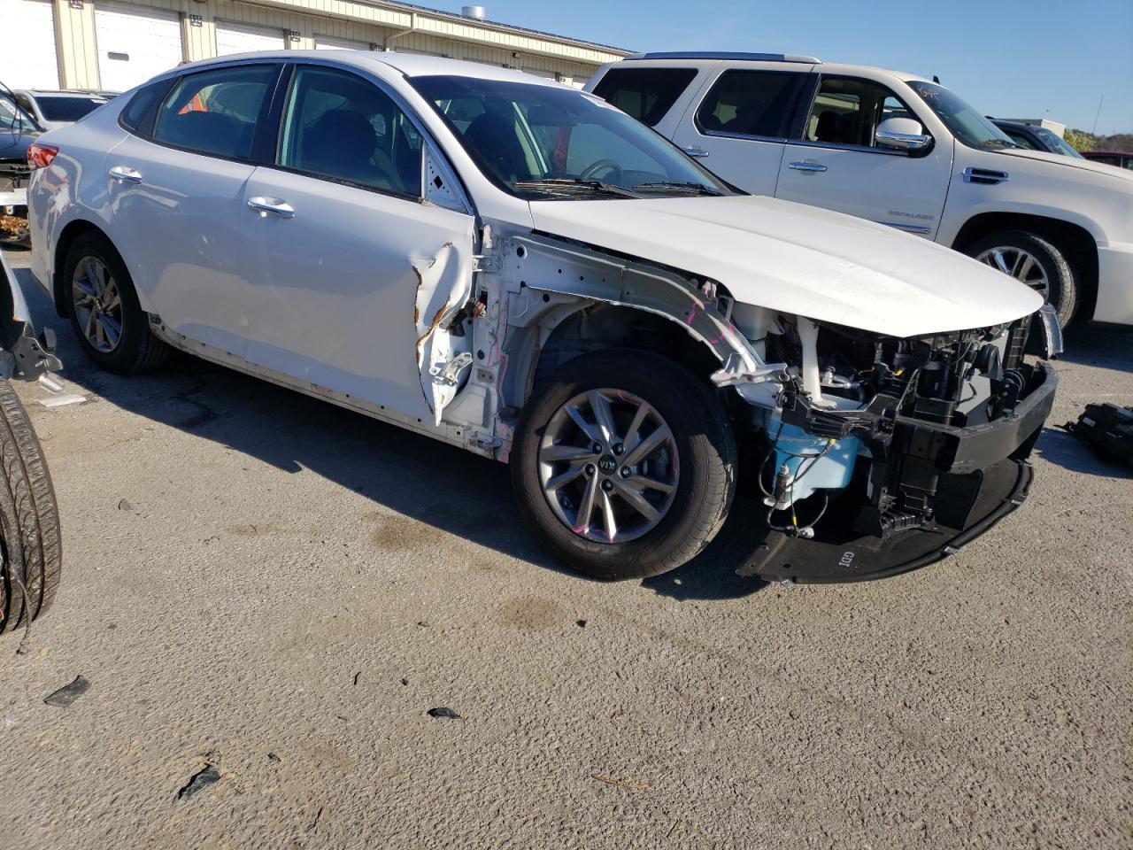 2019 KIA OPTIMA LX - Фото 4