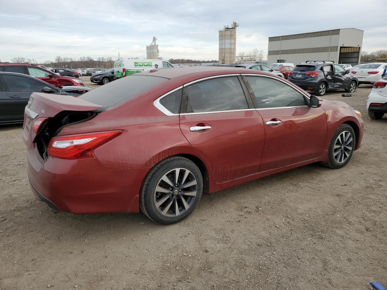 2016 NISSAN ALTIMA 2.5 - Image 3