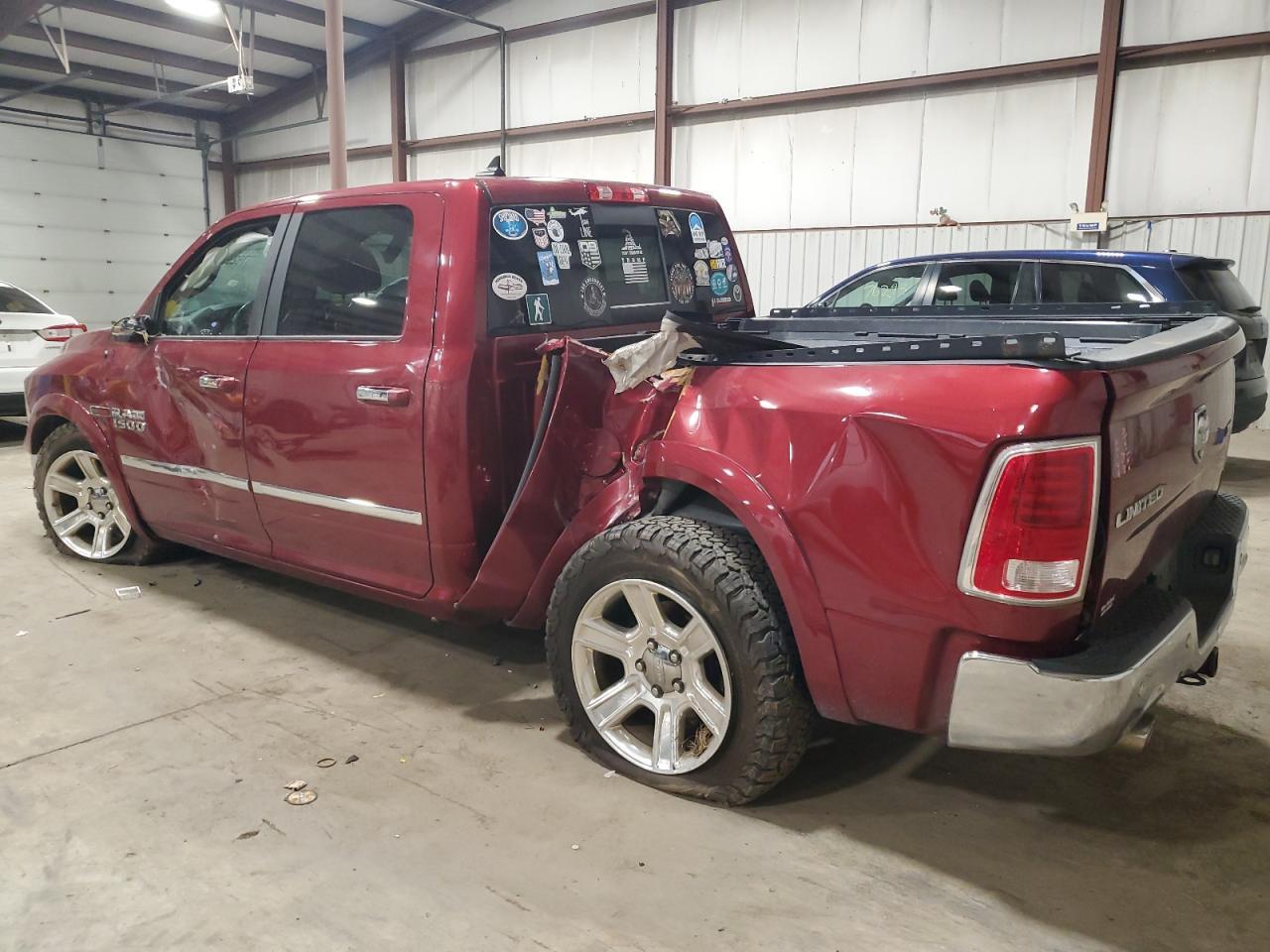 2015 RAM 1500 LONGH - Фото 2