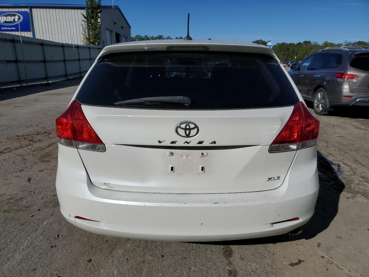 2012 TOYOTA VENZA LE - Фото 6