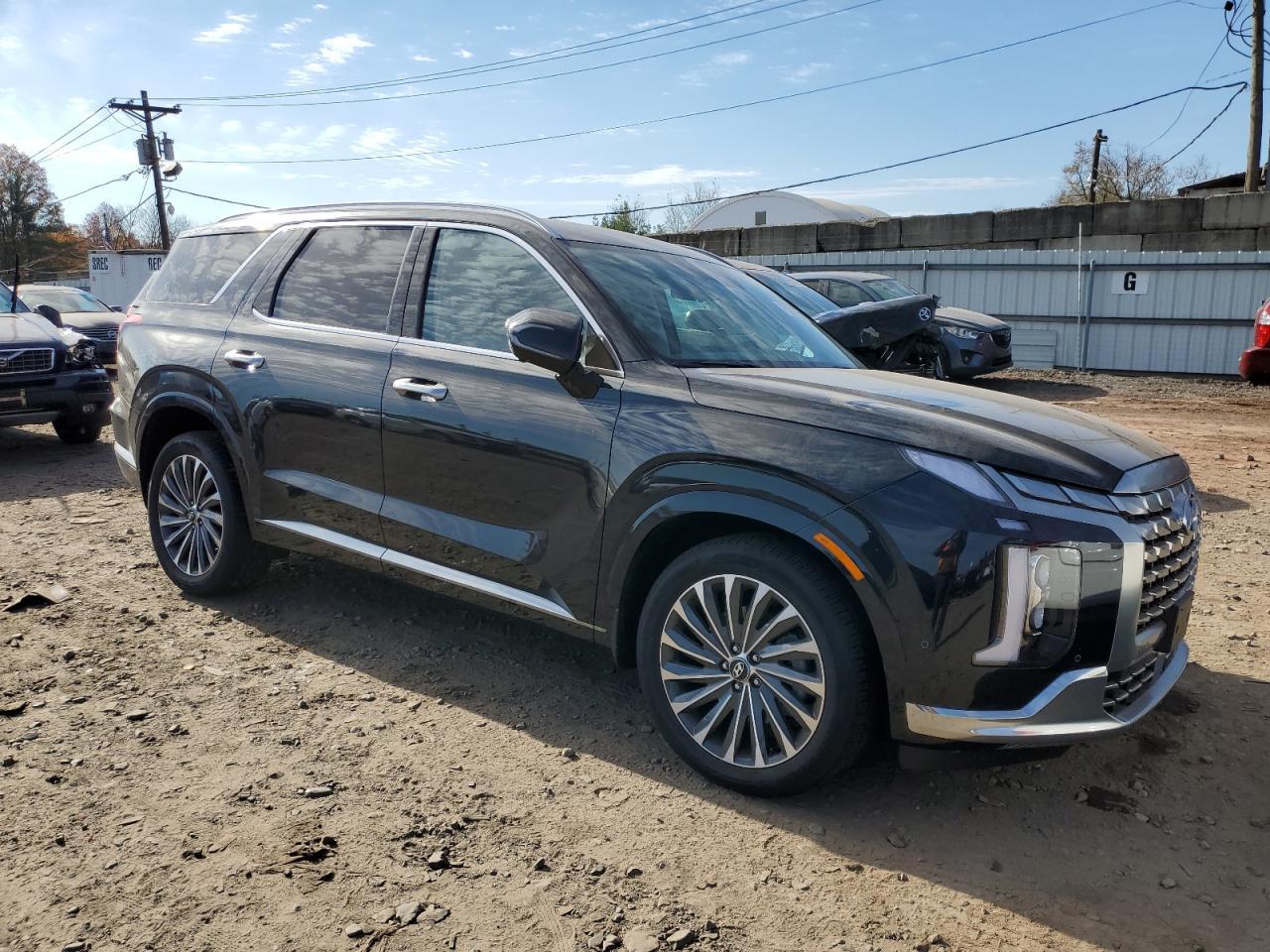 2024 HYUNDAI PALISADE C - Image 4