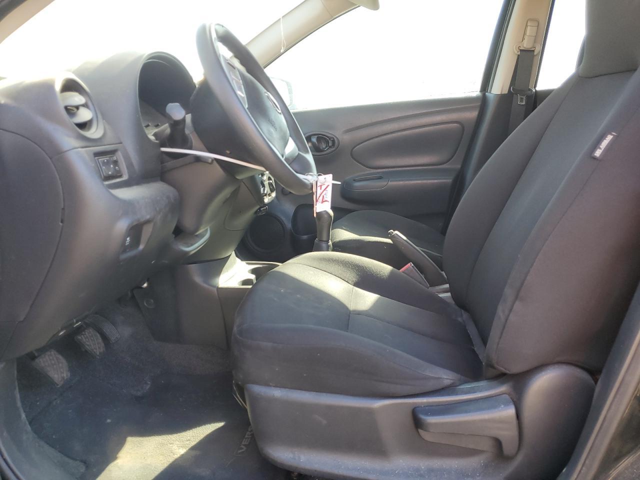 2016 NISSAN VERSA S - Image 7