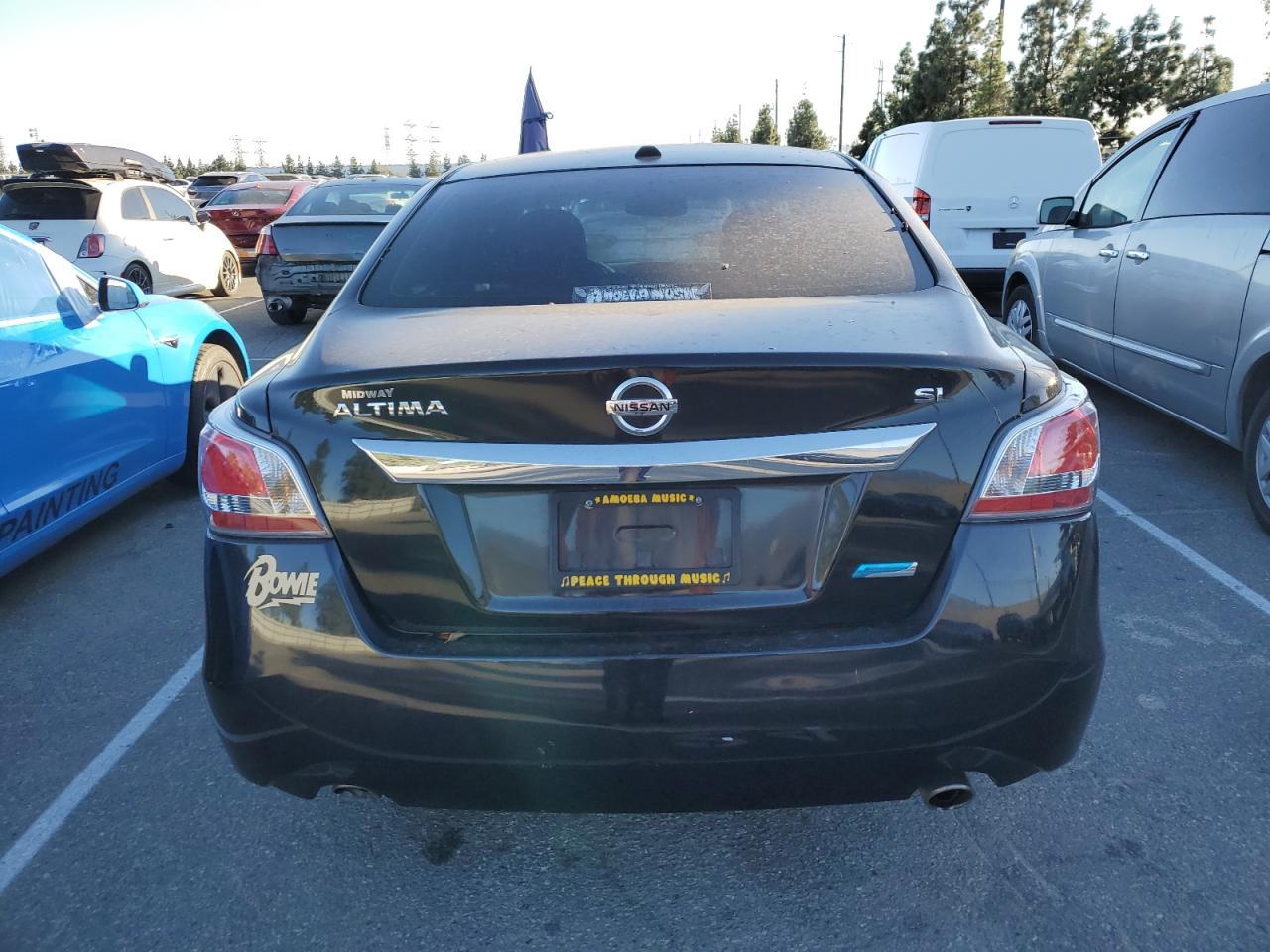 2014 NISSAN ALTIMA 2.5 - Фото 6