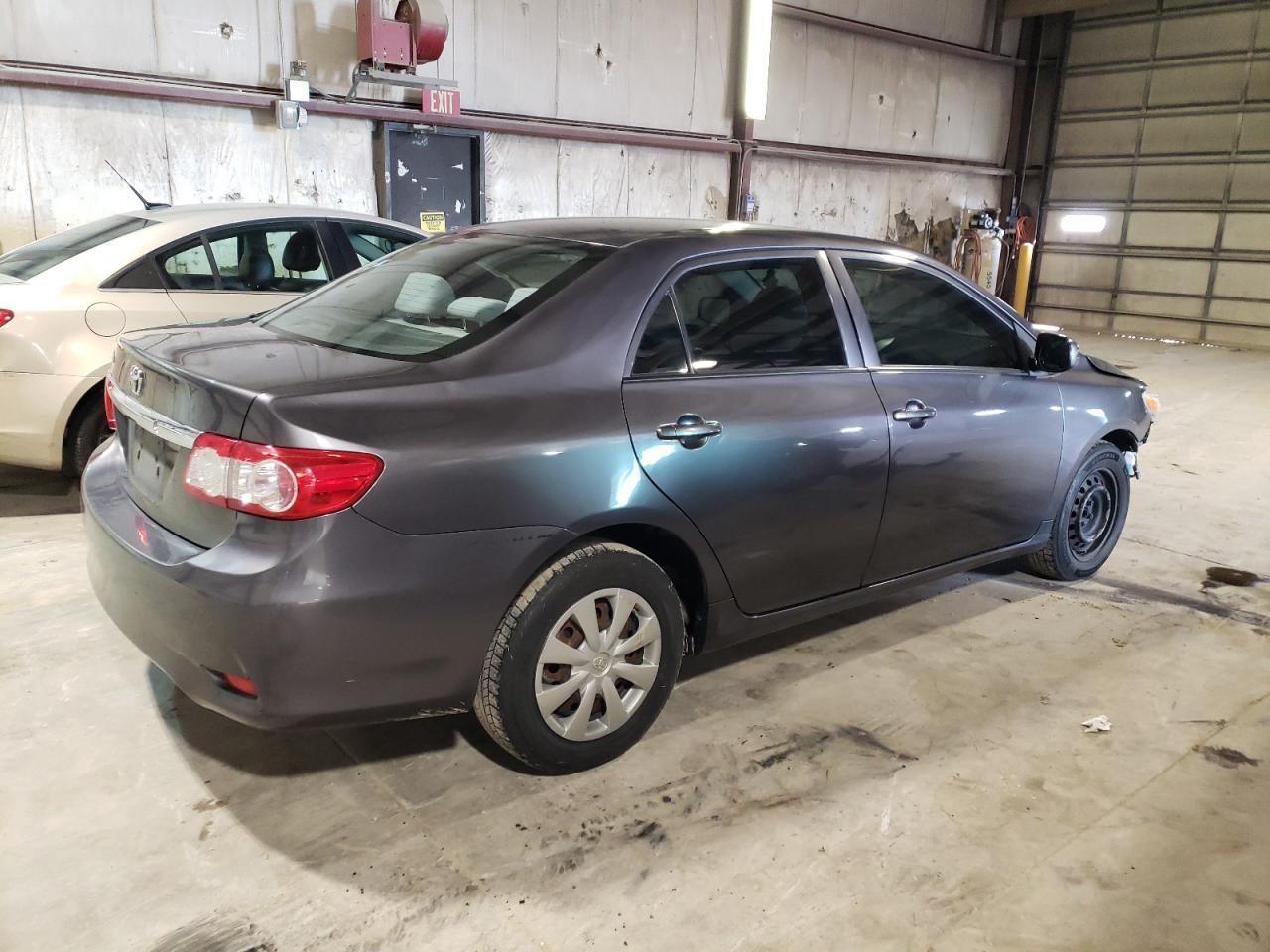 2013 TOYOTA COROLLA BA - Image 3