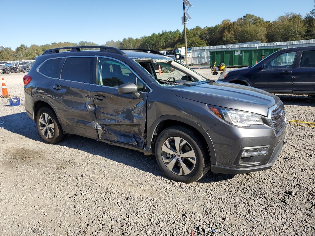 2021 SUBARU ASCENT PRE - Фото 4