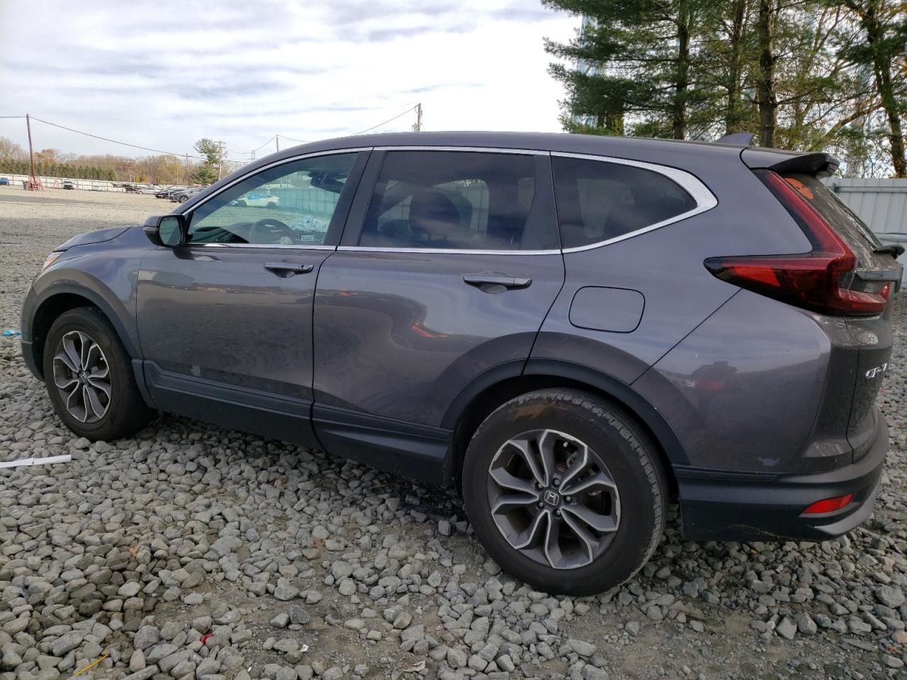 2022 HONDA CR-V EX - Image 2