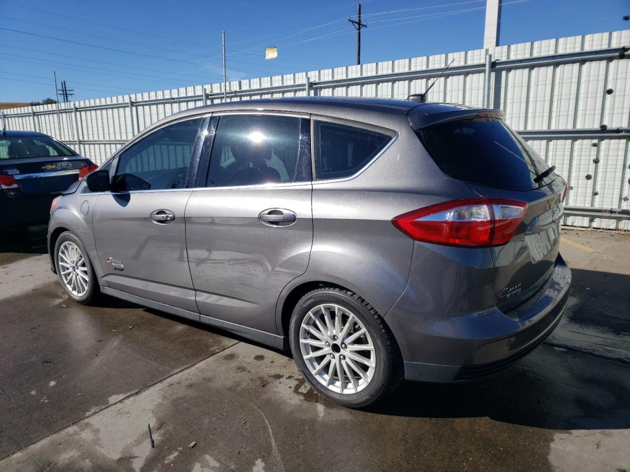 2013 FORD C-MAX PREM - Image 2