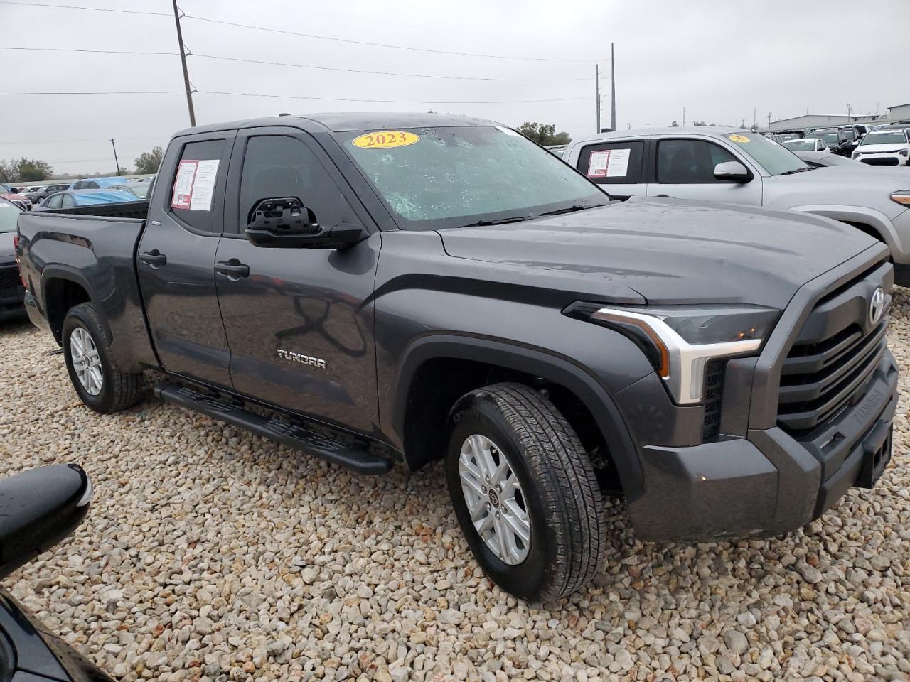 2023 TOYOTA TUNDRA DOU - Image 4