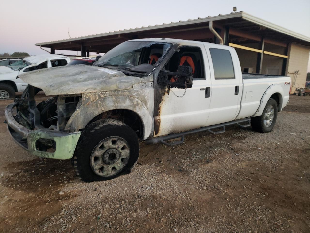 2016 FORD F250 SUPER