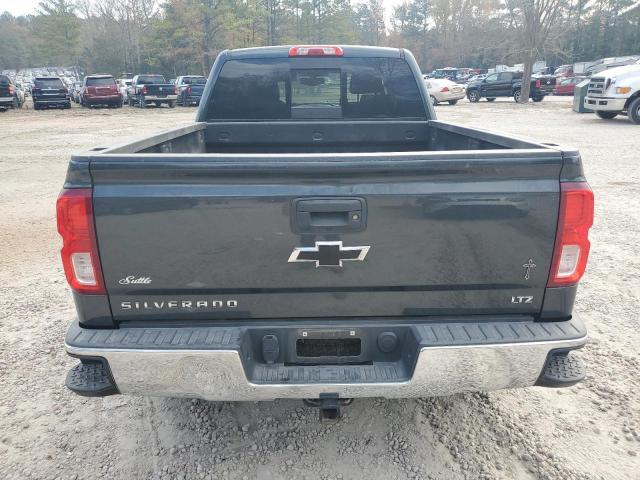 2017 Chevrolet Silverado K1500 Ltz - Фото 6