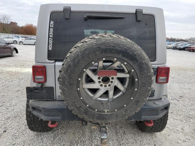 2017 Jeep Wrangler Unlimited Rubicon - Фото 6