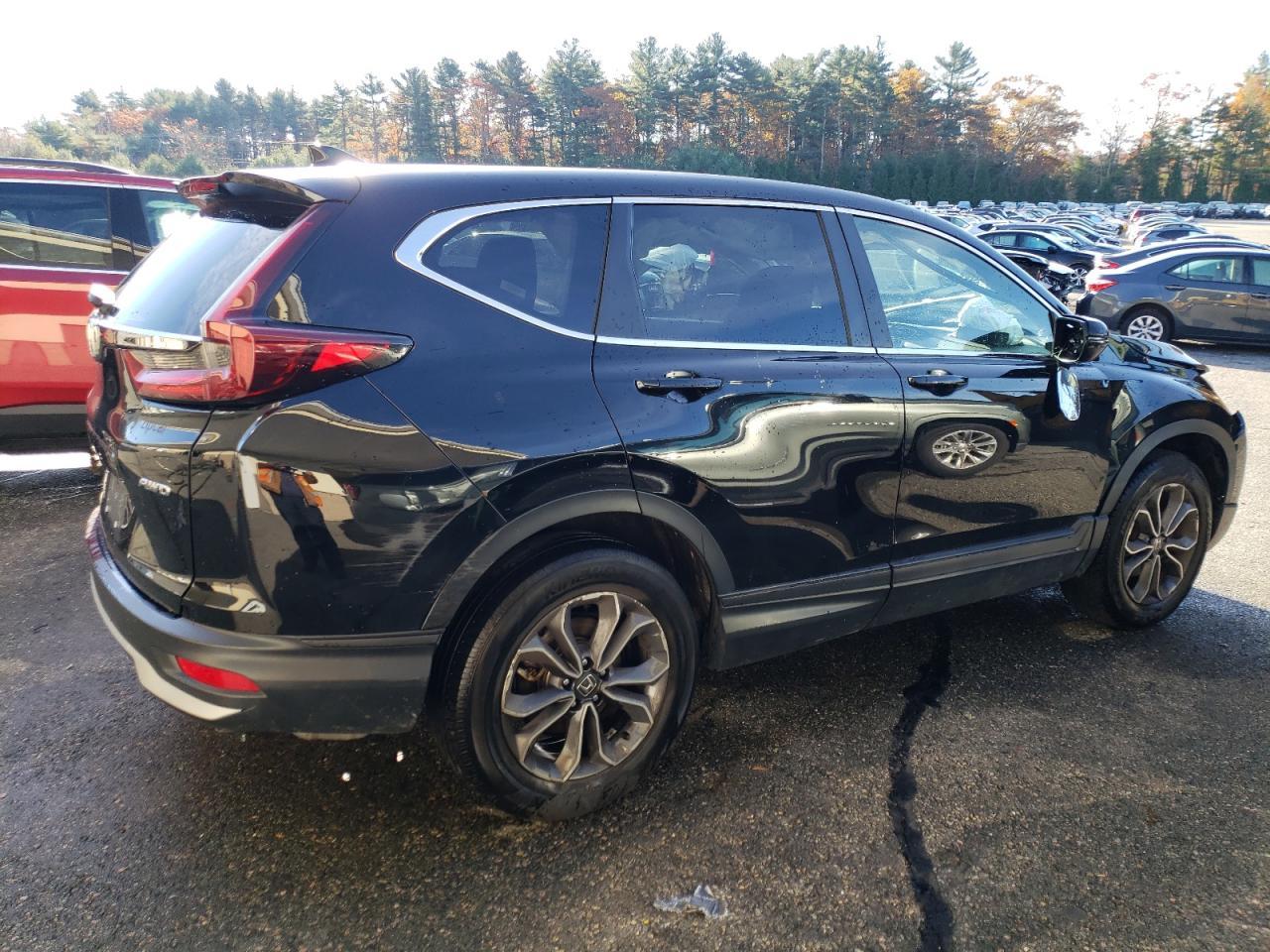 2022 HONDA CR-V EX - Image 3
