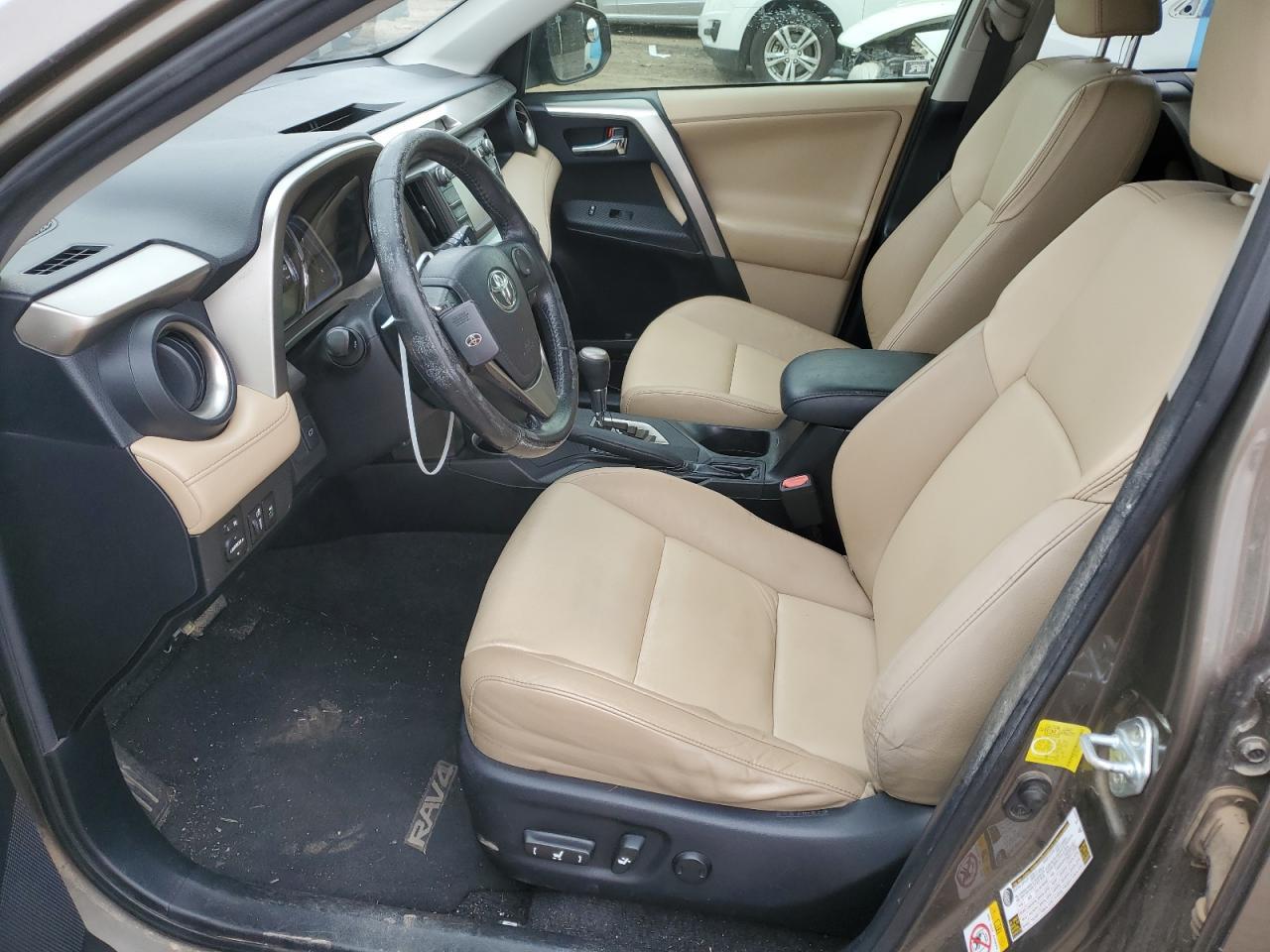 2013 TOYOTA RAV4 LIMIT - Фото 7