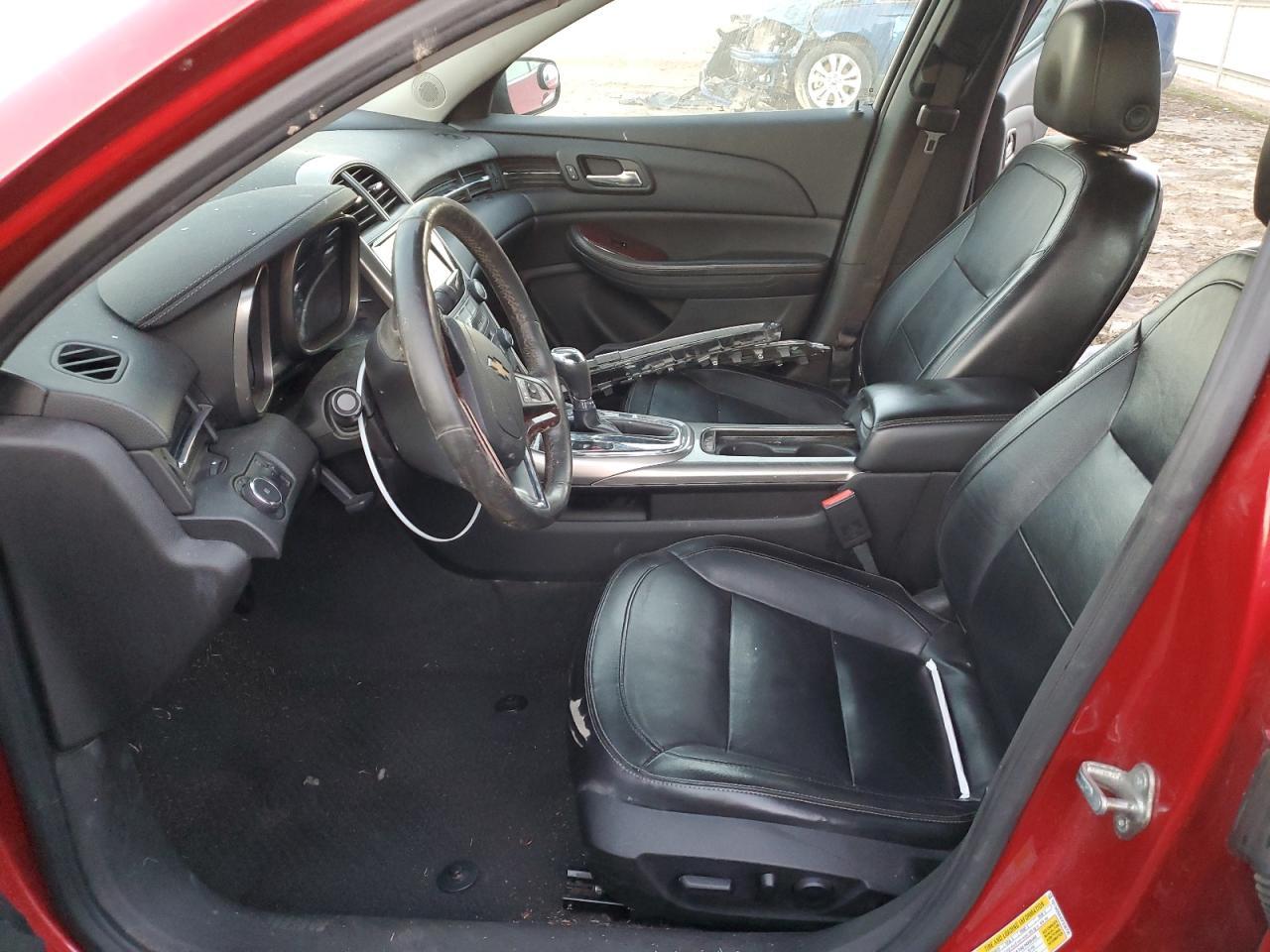 2013 CHEVROLET MALIBU LTZ - Фото 7