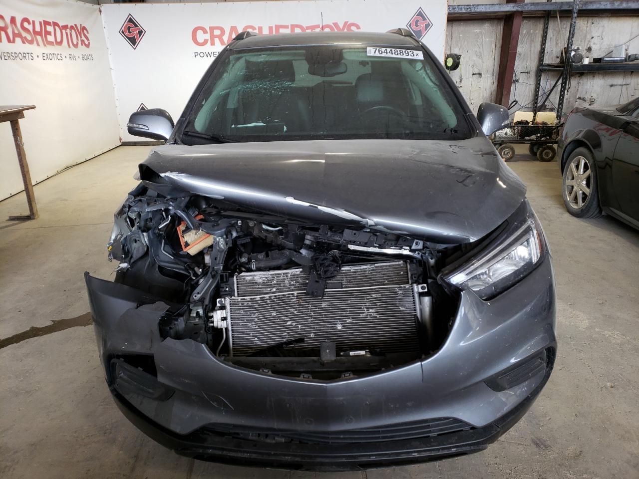 2019 BUICK ENCORE PRE - Фото 5