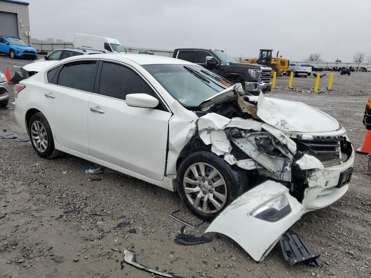 2015 NISSAN ALTIMA 2.5 - Image 4