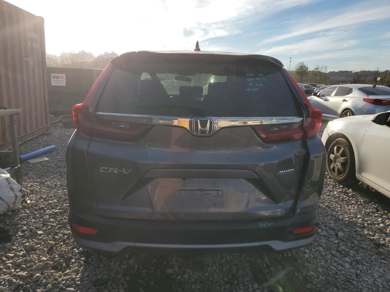 2021 HONDA CR-V EX - Image 6