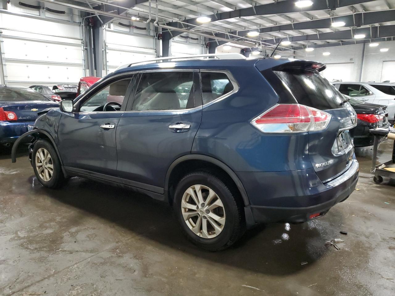 2016 NISSAN ROGUE S - Фото 2