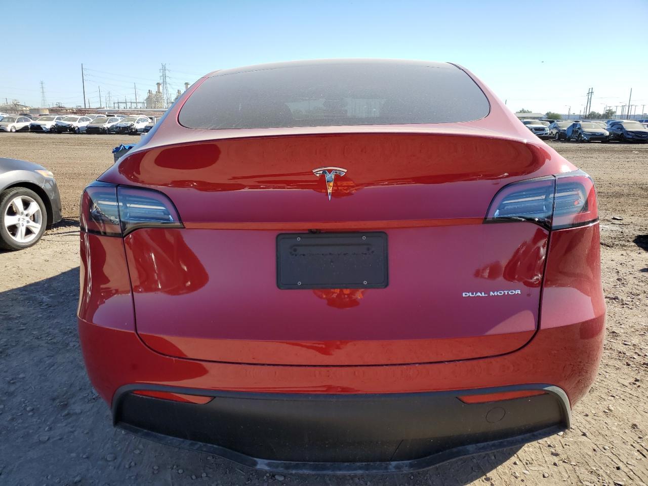 2023 TESLA MODEL Y - Фото 6