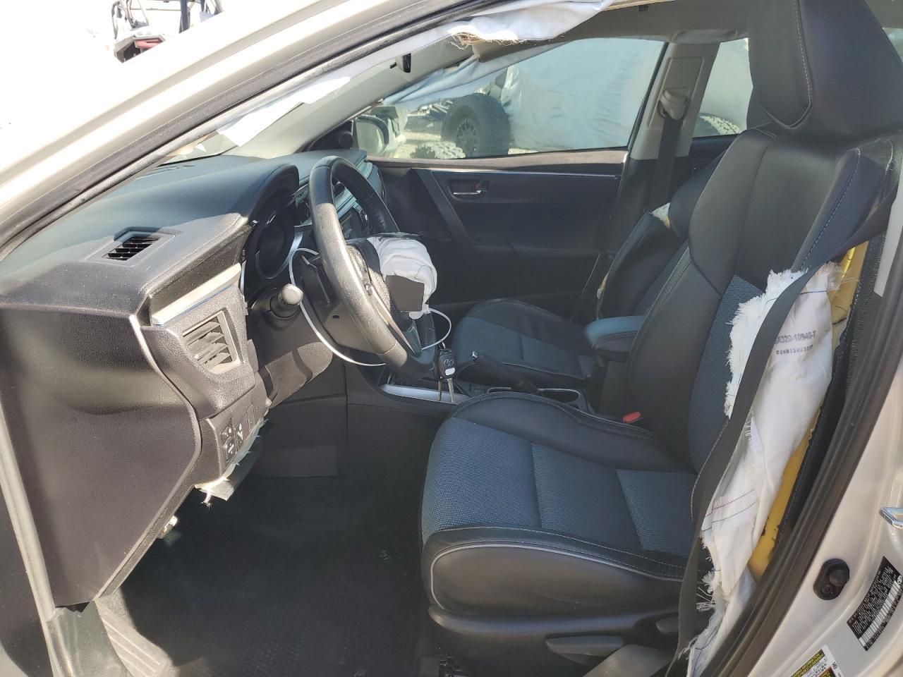 2015 TOYOTA COROLLA L - Фото 7