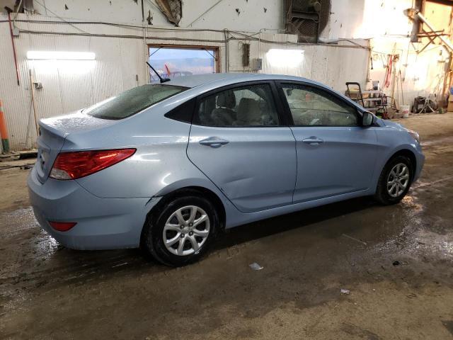 2014 Hyundai Accent Gls - Фото 3