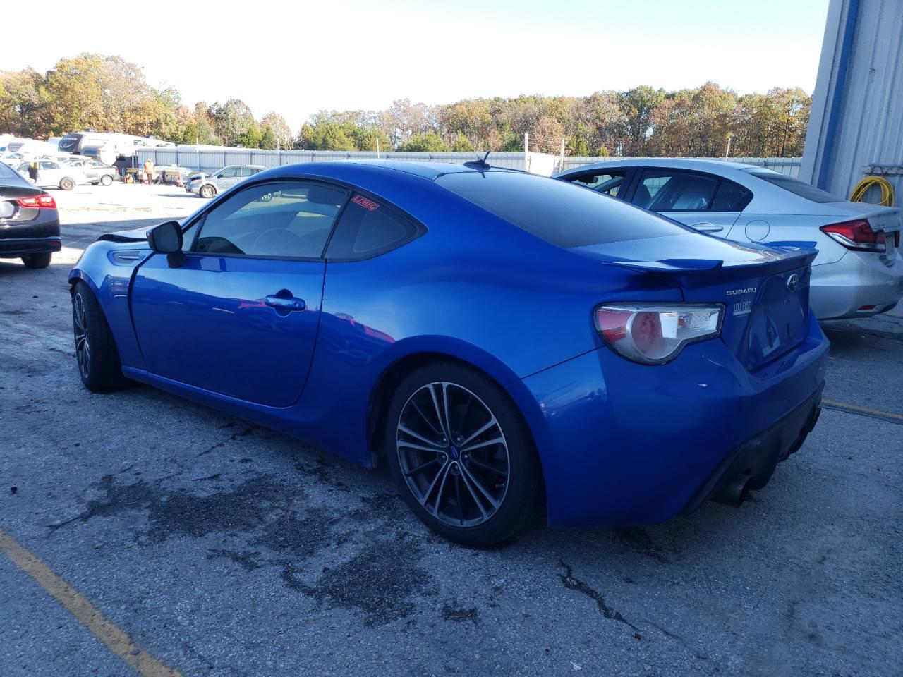 2013 SUBARU BRZ 2.0 LI - Фото 2