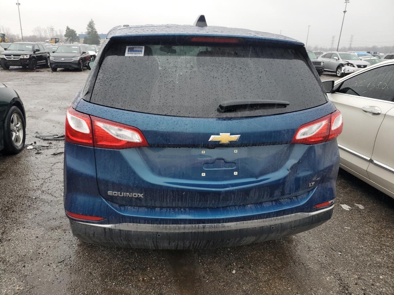 2019 CHEVROLET EQUINOX LT - Фото 6
