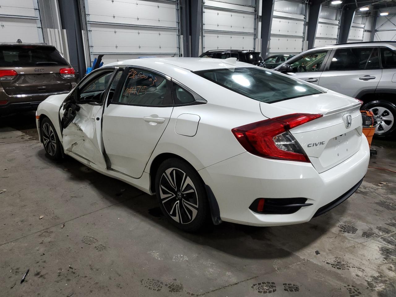 2016 HONDA CIVIC EX - Фото 2