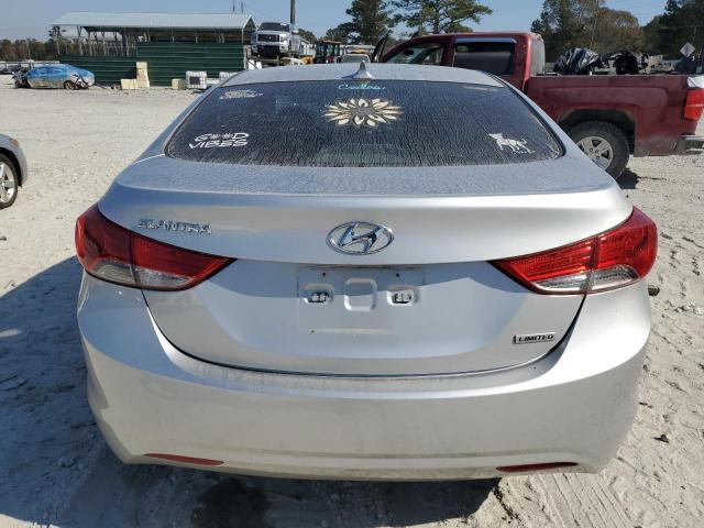 2013 Hyundai Elantra Gls - Фото 6