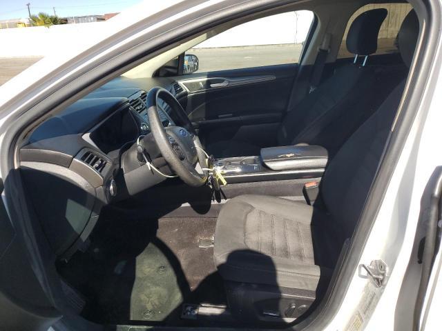 2017 Ford Fusion Se - Image 7
