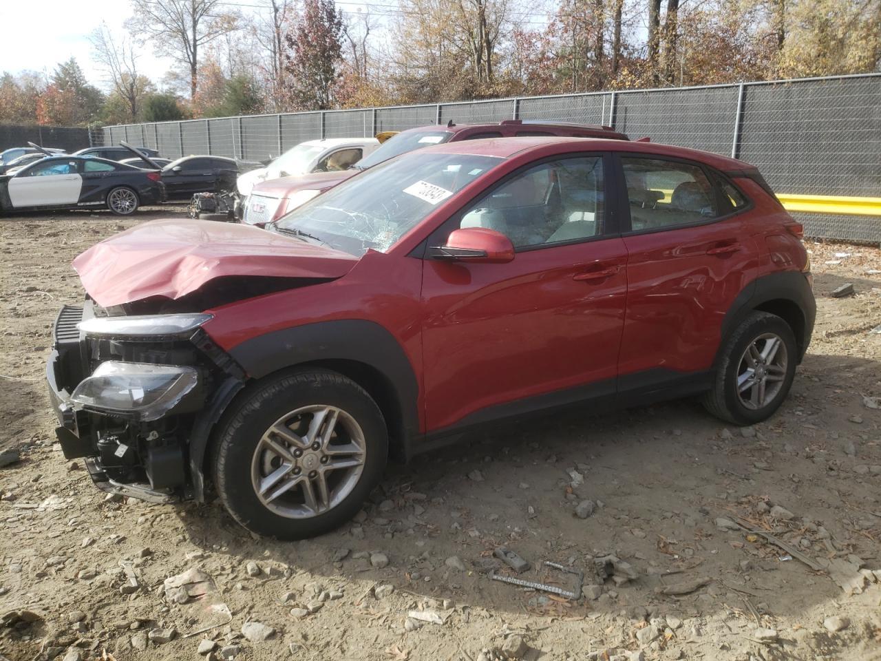 2022 HYUNDAI KONA SEL