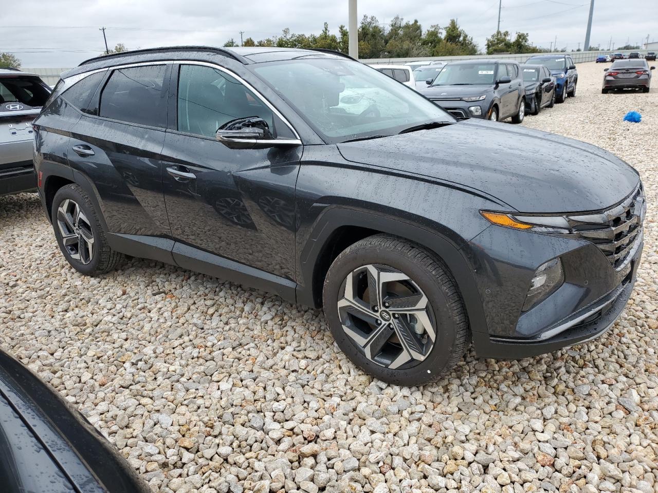 2023 HYUNDAI TUCSON LIM - Image 4