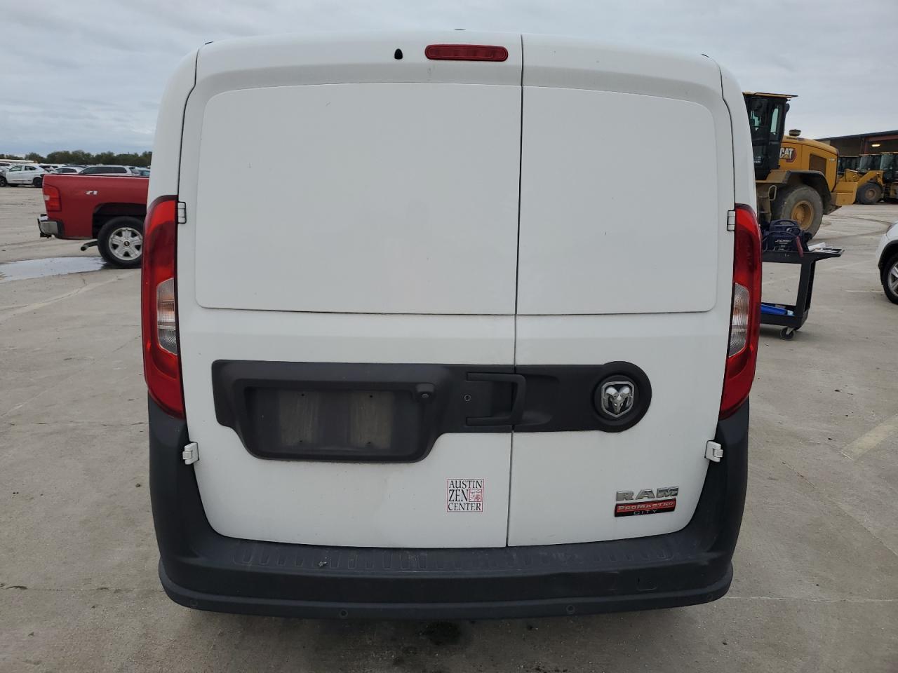 2020 RAM PROMASTER - Image 6
