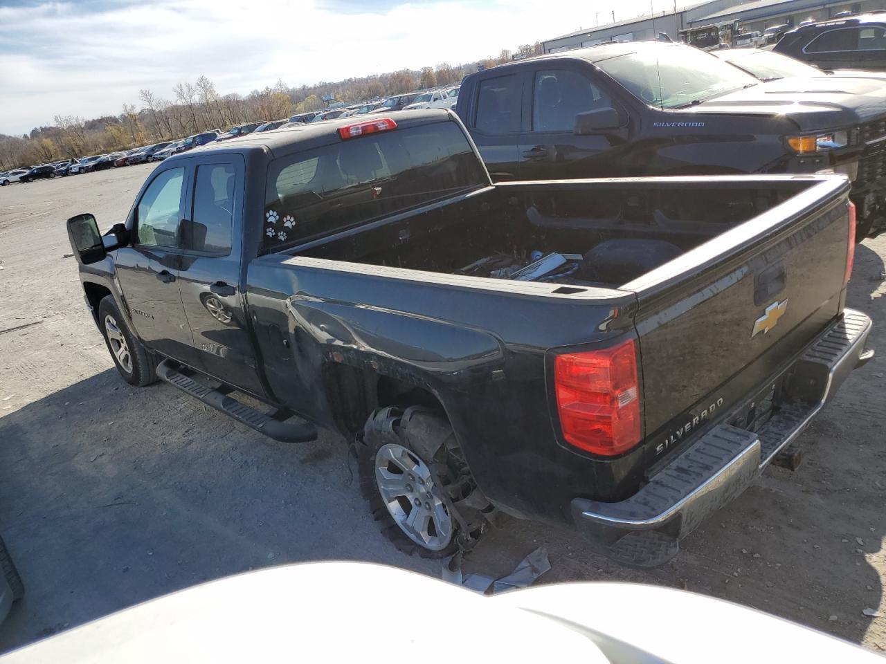 2014 CHEVROLET SILVERADO - Фото 2