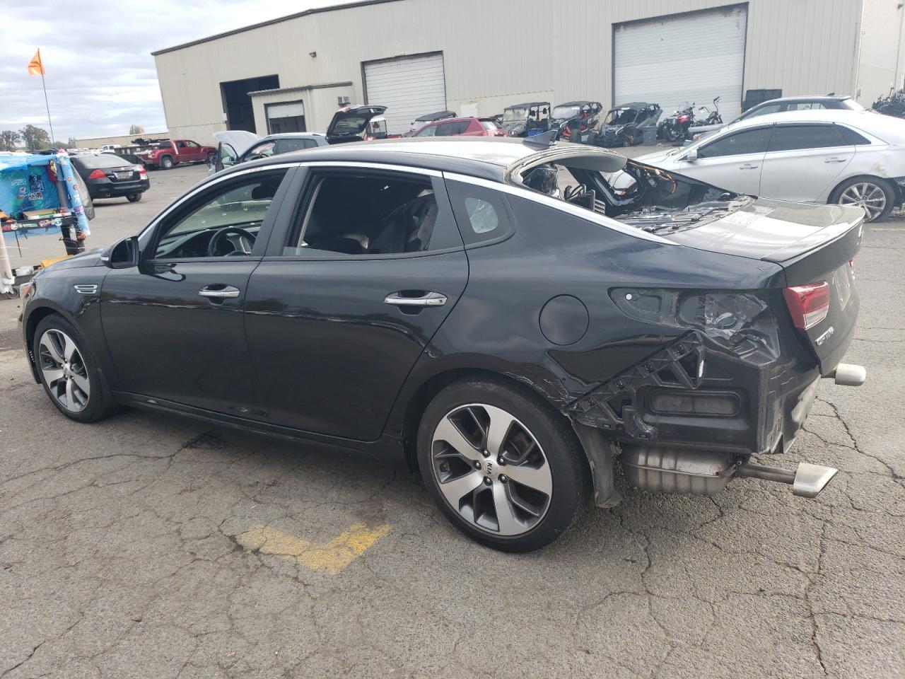2020 KIA OPTIMA LX - Image 2