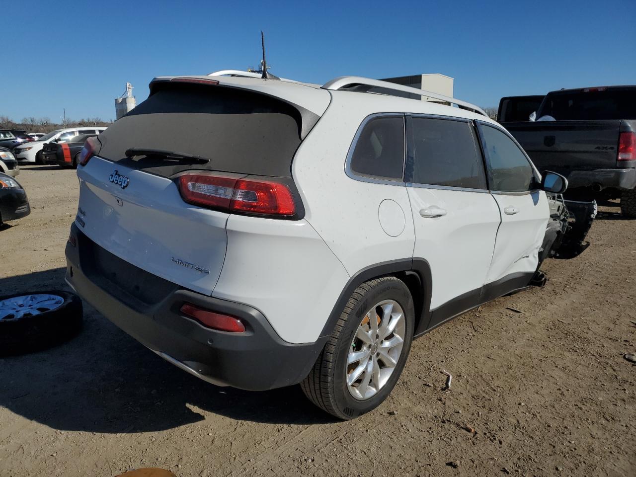 2017 JEEP CHEROKEE L - Image 3