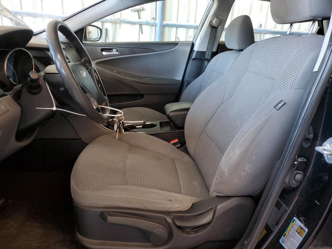 2013 HYUNDAI SONATA GLS - Фото 7