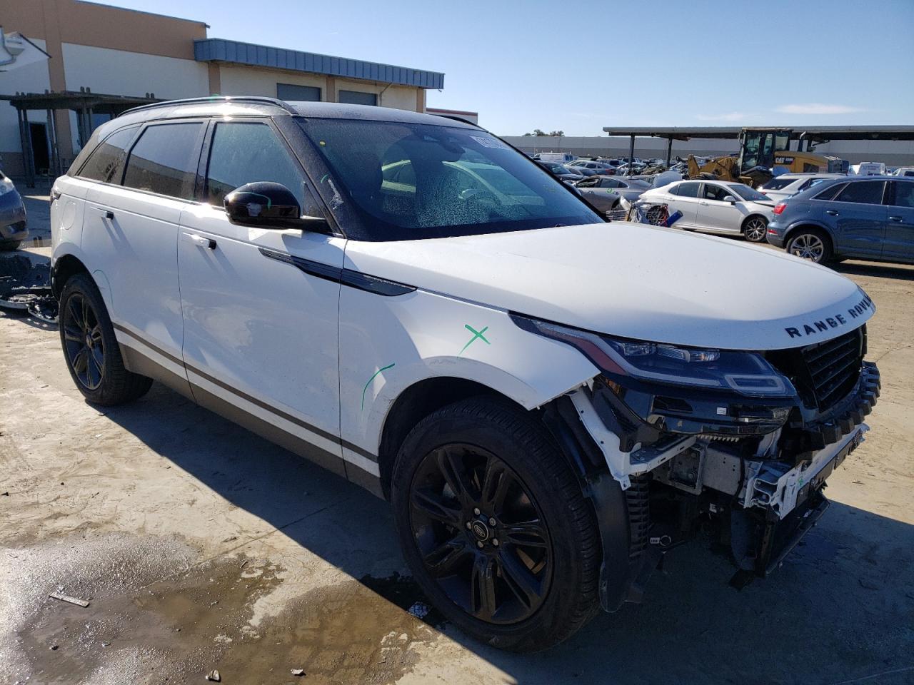 2023 LAND ROVER RANGE ROVE - Image 4