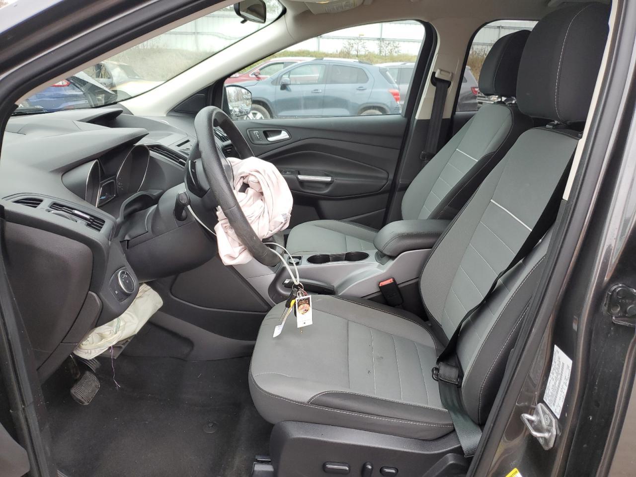 2015 FORD ESCAPE SE - Фото 7