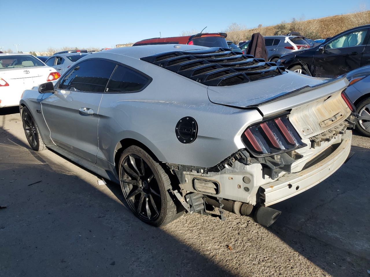 2016 FORD MUSTANG GT - Image 2