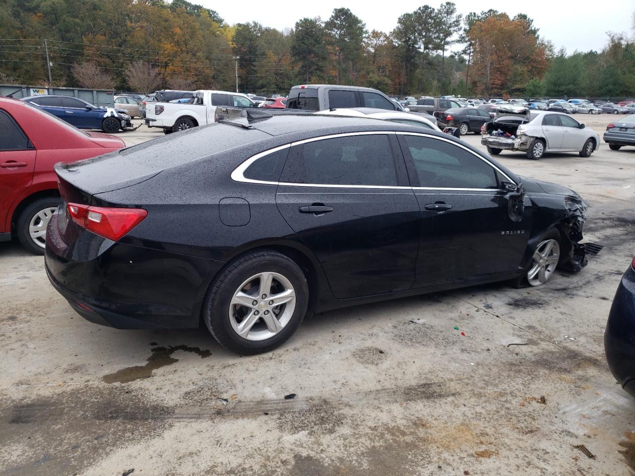 2019 CHEVROLET MALIBU LS - Фото 3