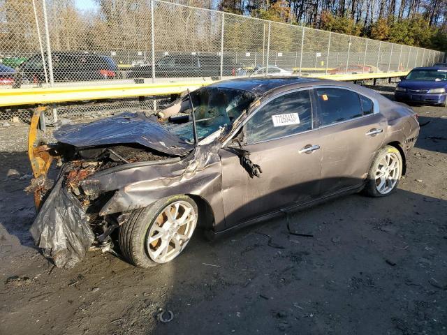 2013 NISSAN MAXIMA S