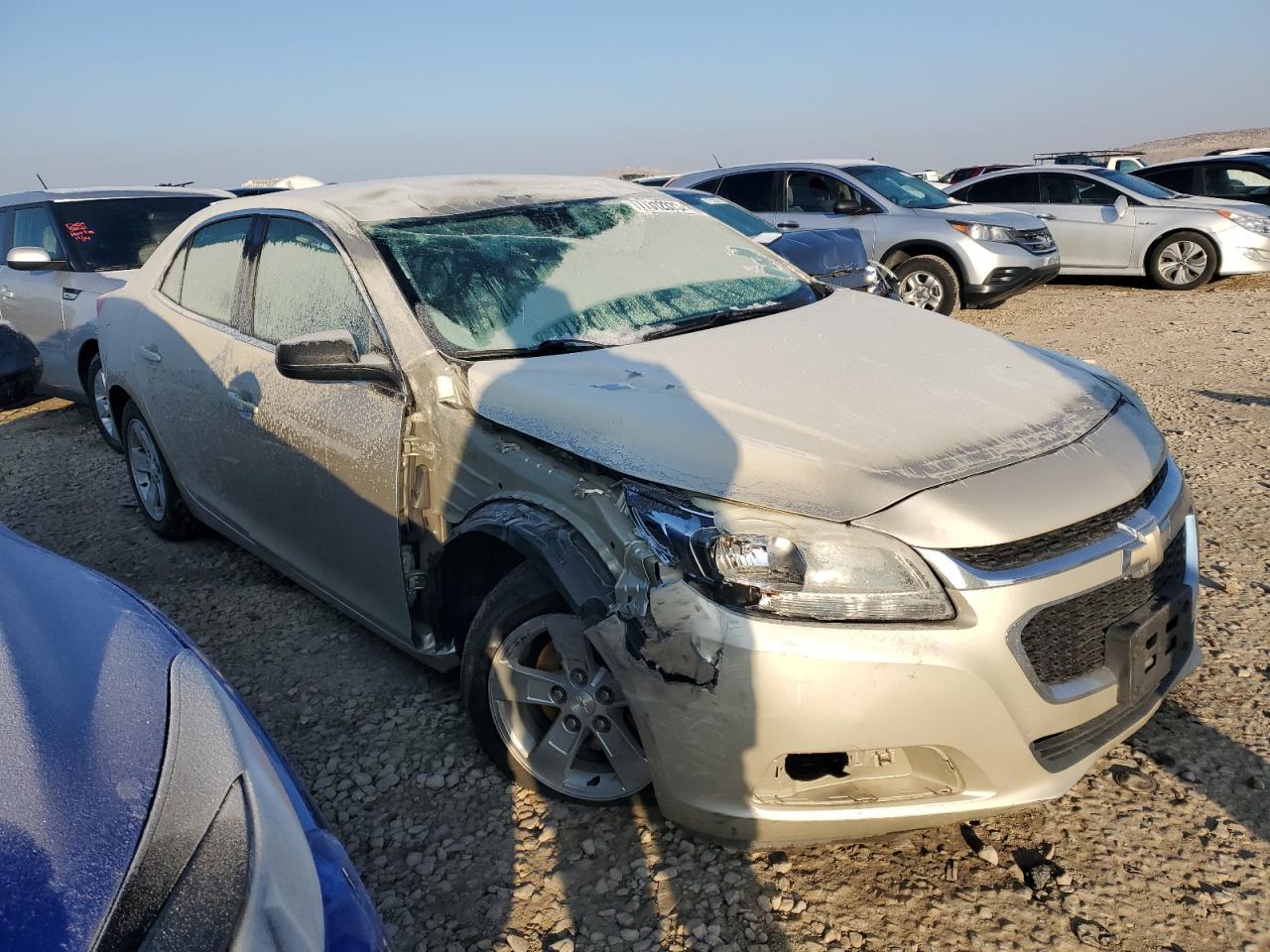 2015 CHEVROLET MALIBU LS - Фото 4