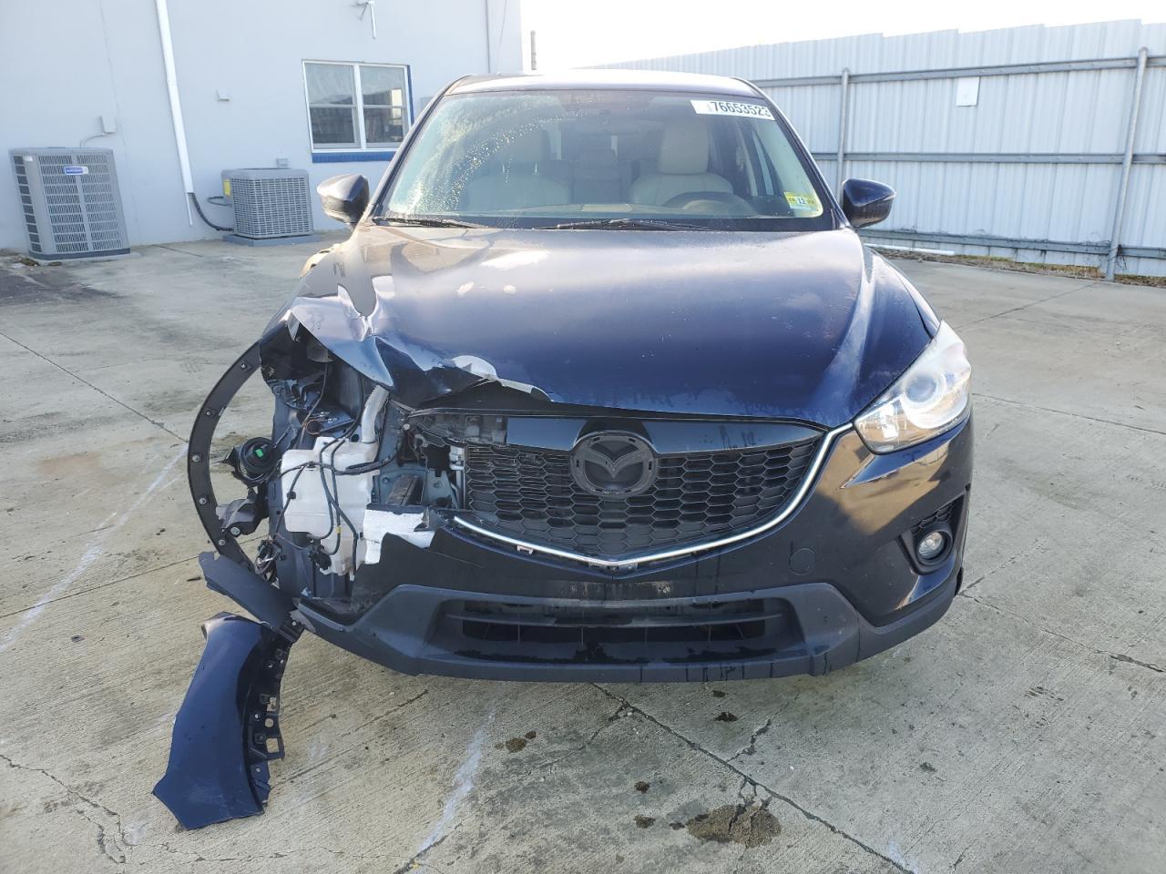 2015 MAZDA CX-5 GT - Фото 5