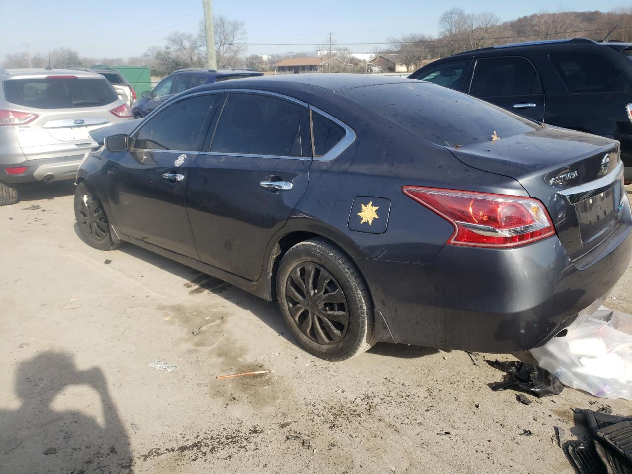 2013 NISSAN ALTIMA 2.5 - Фото 2