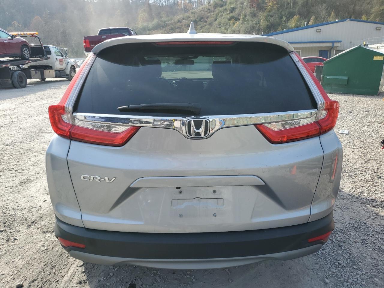 2018 HONDA CR-V EXL - Фото 6